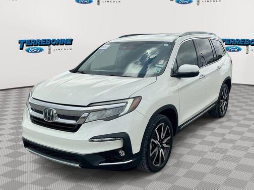 2019 Honda Pilot Elite