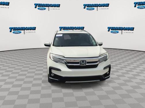 2019 Honda Pilot Elite