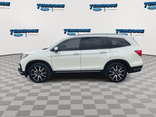 2019 Honda Pilot Elite
