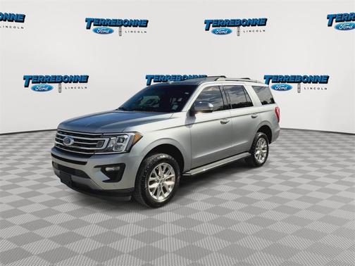 2020 Ford Expedition XLT