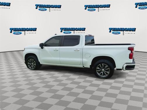 2022 Chevrolet Silverado 1500 Limited RST