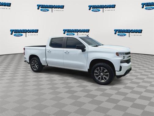 2022 Chevrolet Silverado 1500 Limited RST