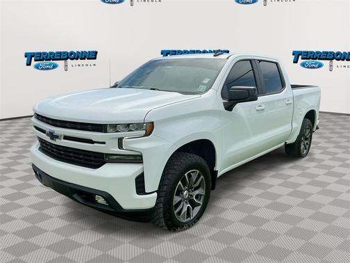 2022 Chevrolet Silverado 1500 Limited RST