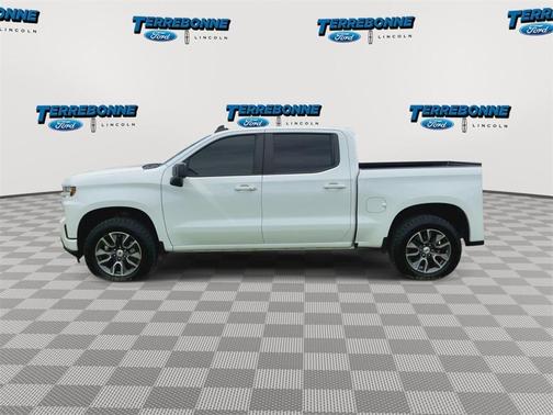 2022 Chevrolet Silverado 1500 Limited RST