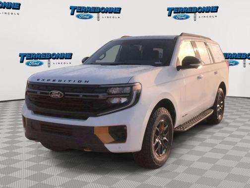 2025 Ford Expedition Tremor