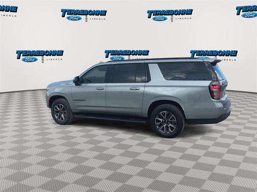 2024 Chevrolet Suburban Z71