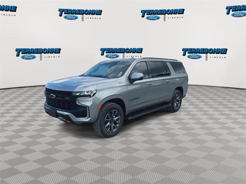 2024 Chevrolet Suburban Z71
