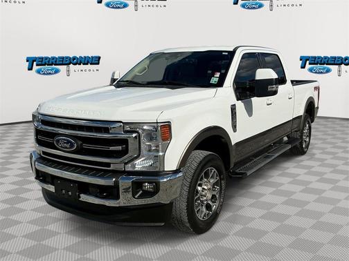 2020 Ford F-250 Lariat