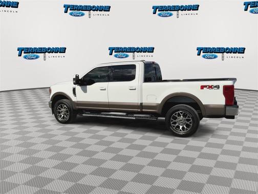 2020 Ford F-250 Lariat