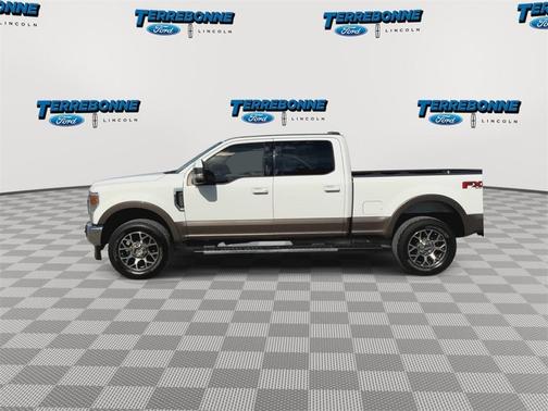 2020 Ford F-250 Lariat