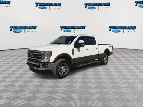 2020 Ford F-250 Lariat