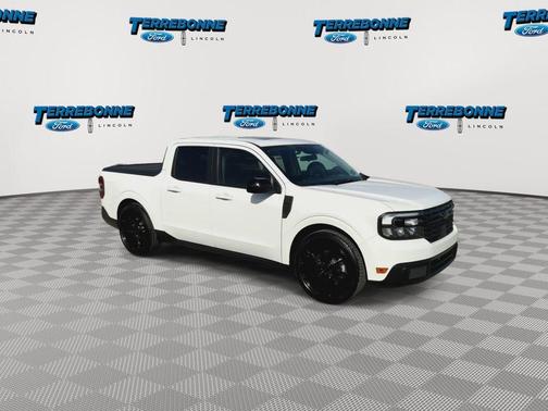 2023 Ford Maverick Lariat