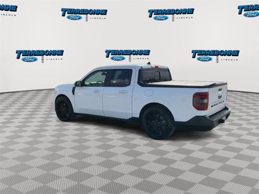 2023 Ford Maverick Lariat