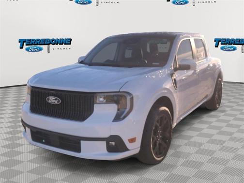 2025 Ford Maverick Lobo Standard