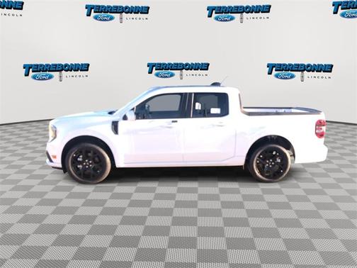 2025 Ford Maverick Lobo Standard