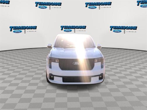 2025 Ford Maverick Lobo Standard