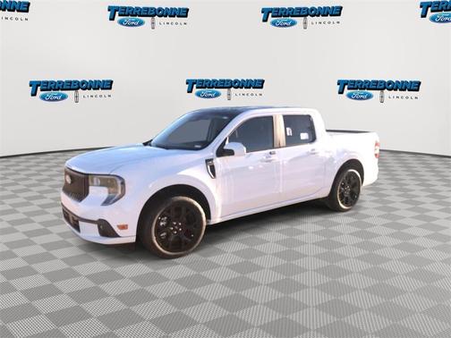 2025 Ford Maverick Lobo Standard