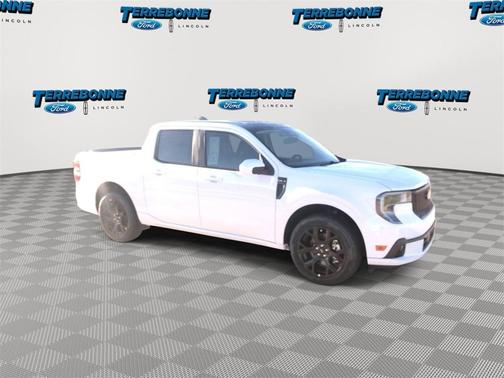 2025 Ford Maverick Lobo Standard