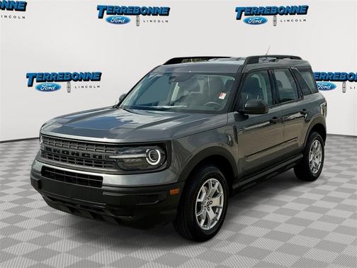 2022 Ford Bronco Sport Base