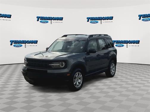 2022 Ford Bronco Sport Base
