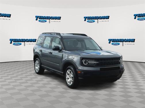 2022 Ford Bronco Sport Base