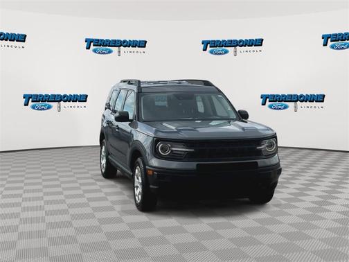2022 Ford Bronco Sport Base