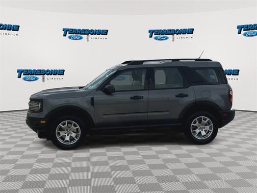 2022 Ford Bronco Sport Base