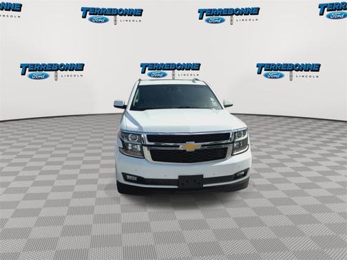 2018 Chevrolet Suburban LT