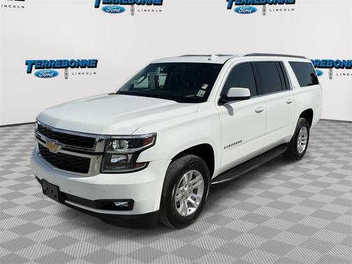2018 Chevrolet Suburban LT