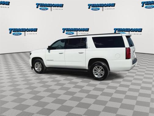 2018 Chevrolet Suburban LT