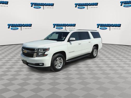 2018 Chevrolet Suburban LT