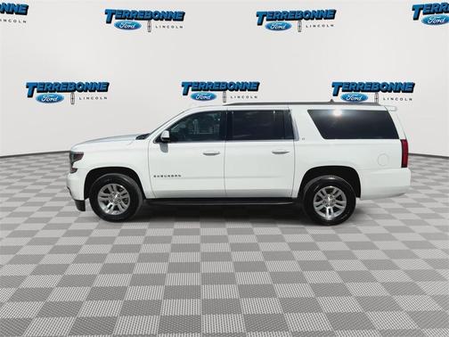 2018 Chevrolet Suburban LT