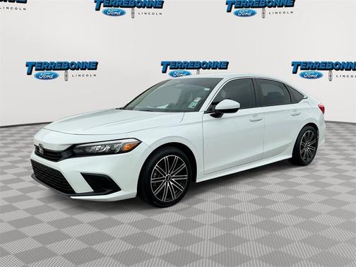 2022 Honda Civic LX