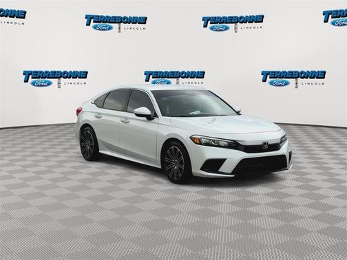 2022 Honda Civic LX