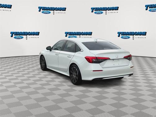 2022 Honda Civic LX