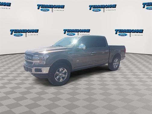 2020 Ford F-150 King Ranch