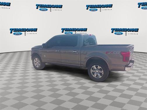 2020 Ford F-150 King Ranch