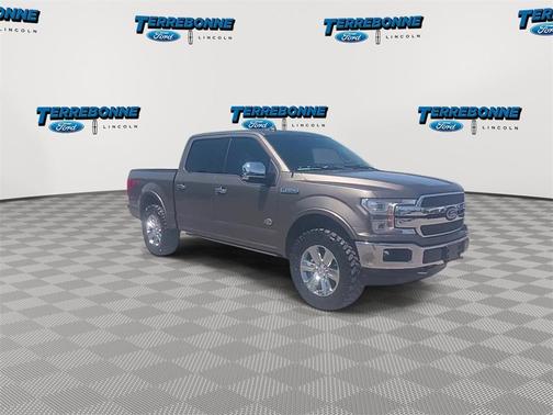 2020 Ford F-150 King Ranch