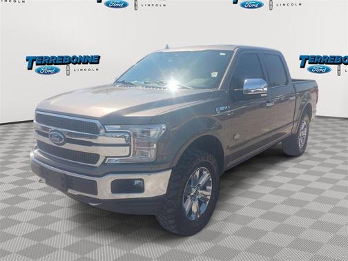 2020 Ford F-150 King Ranch