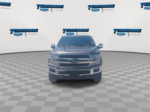 2020 Ford F-150 King Ranch