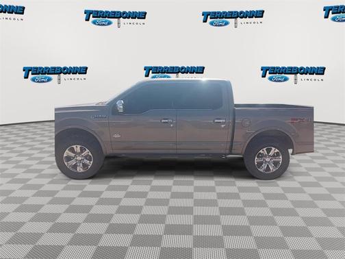 2020 Ford F-150 King Ranch