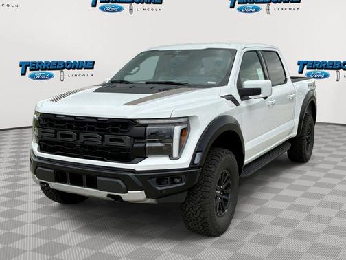 White 2026 Ford F-150 Raptor