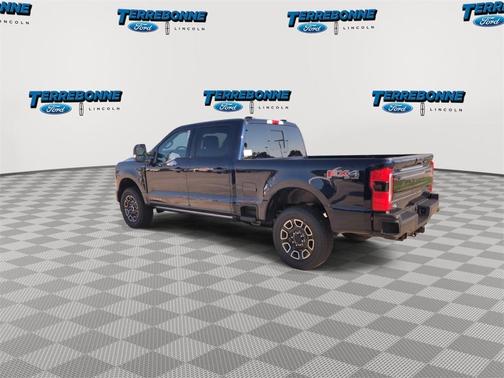 2025 Ford F-250 Platinum
