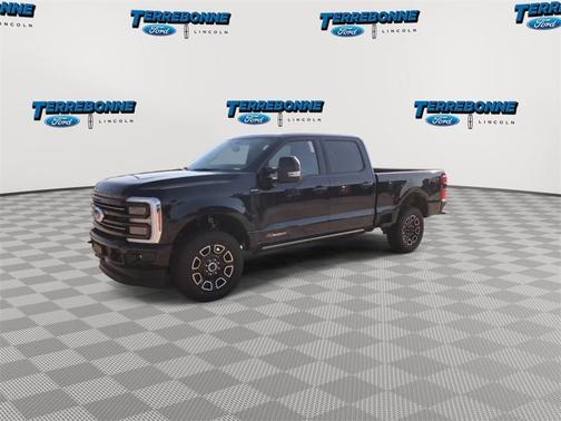 2025 Ford F-250 Platinum