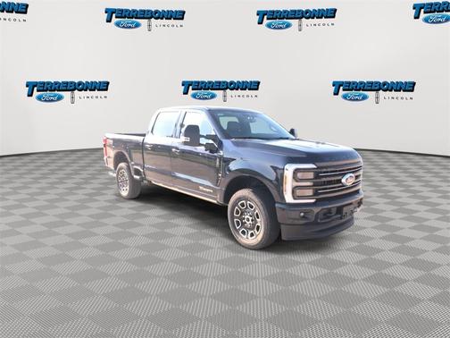 2025 Ford F-250 Platinum