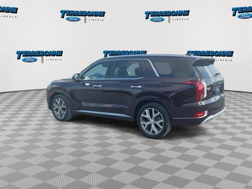 2022 Hyundai PALISADE Limited