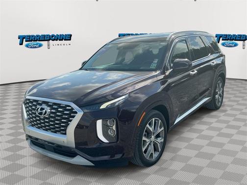 2022 Hyundai PALISADE Limited