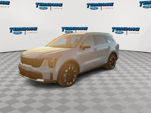 2025 Kia Sorento SX