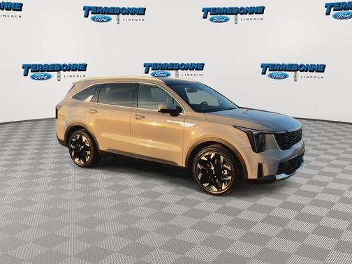 2025 Kia Sorento SX