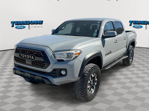 2018 Toyota Tacoma 